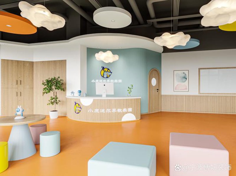 幼儿早教：助力孩子未来发展的金色钥匙