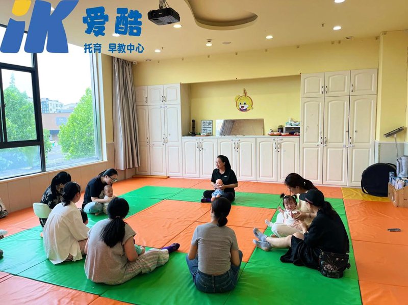 早教浪潮：培养未来社会小种子