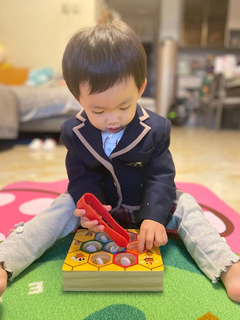 幼儿早教：播种未来的起点